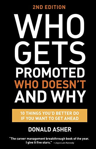 WHO GETS PROMOTED, WHO DOESN'T 2E