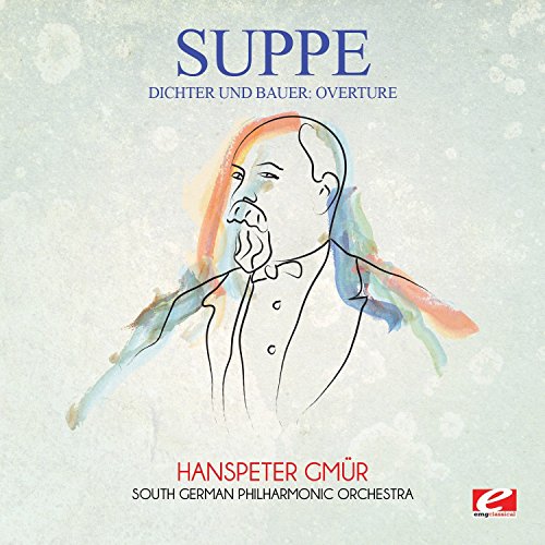 Von Suppe - Dichter Und Bauer: Overture [CD]