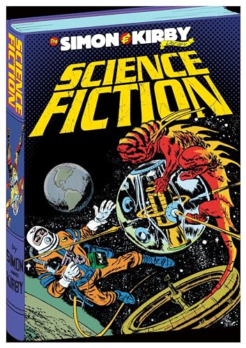 The Simon and Kirby Library - Science Fiction
