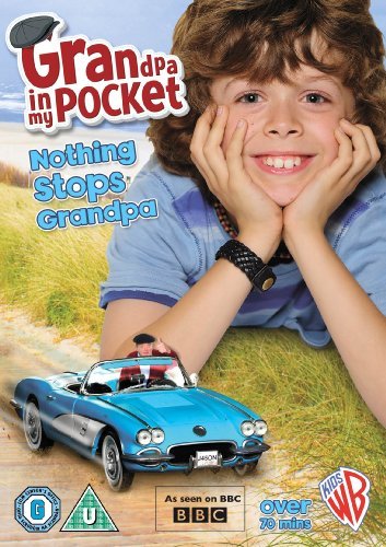 Grandpa In My Pocket - Series 1 Vol. 4 [DVD]