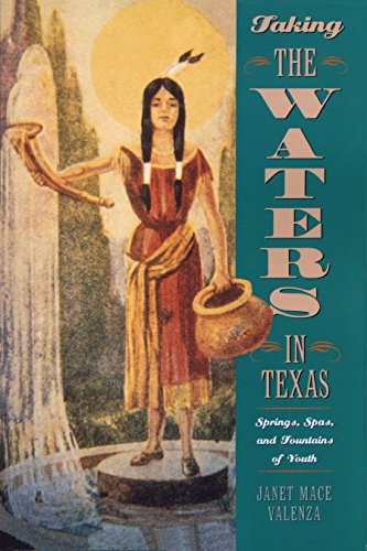 Taking the Waters in Texas: Springs