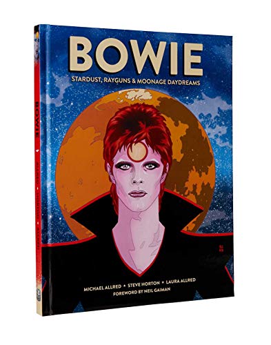 BOWIE: Stardust, Rayguns, and Moonage Daydreams (Insight Comics)