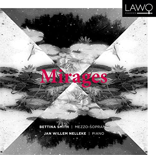 Smith Bettina - Mirages [CD]