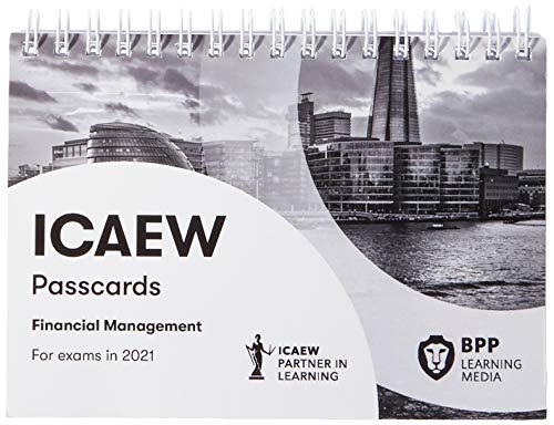 ICAEW Financial Management: Passcards