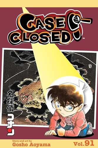 Case Closed, Vol. 91 : 91
