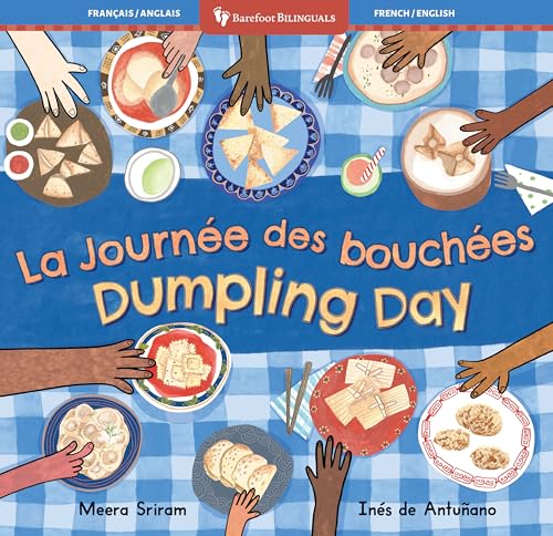 Dumpling Day (Bilingual French & English)