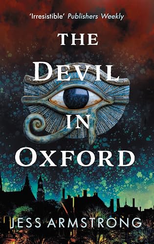 The Devil in Oxford : The intricate murder mystery series