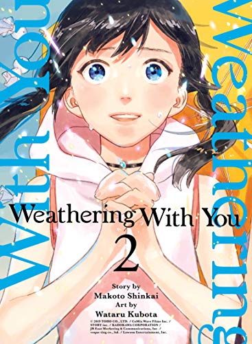 WEATHERING WITH YOU, volume 2 (Weathering With You, 2)