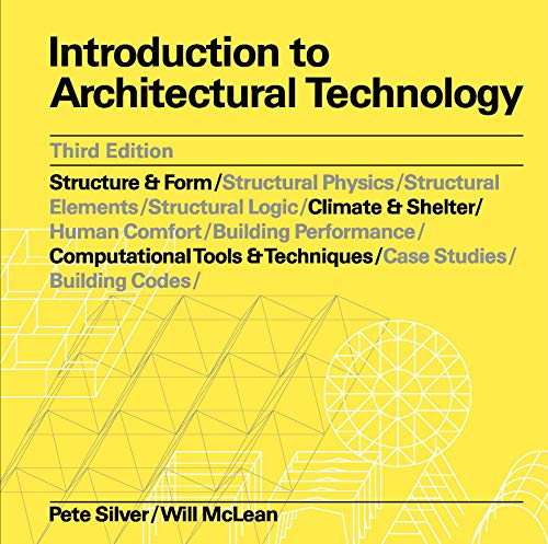 Introduction to Architectural Technology Third Edition