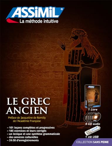 Le Grec Ancien