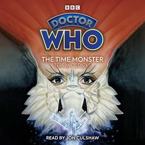 Doctor Who: The Time Monster: 3rd Doctor Novelisation