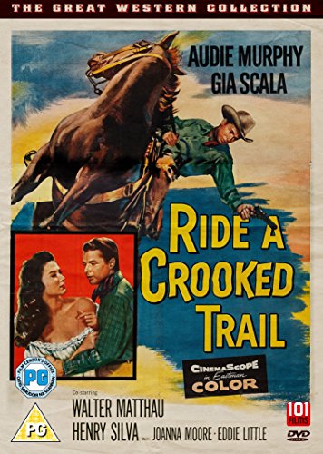 Ride A Crooked Trail [DVD]