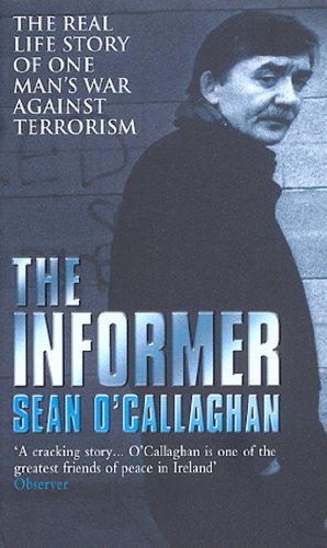 TheInformer by O'Callaghan, Sean ( Author ) ON May-13-1999, Paperback