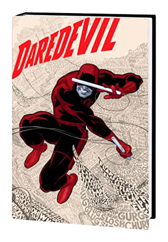 Daredevil by Mark Waid Omnibus Vol. 1 (New Printing) (Daredevil Omnibus)