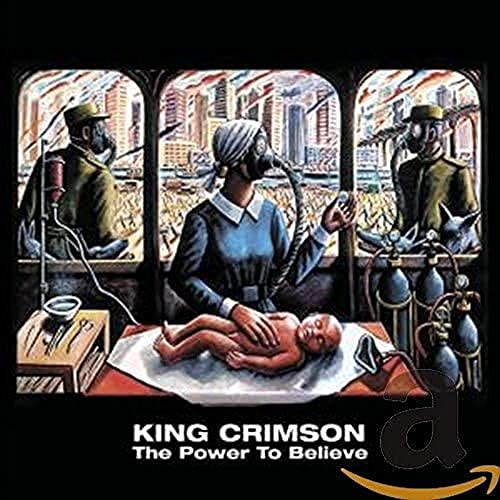 King Crimson - The Power To Believe [CD]