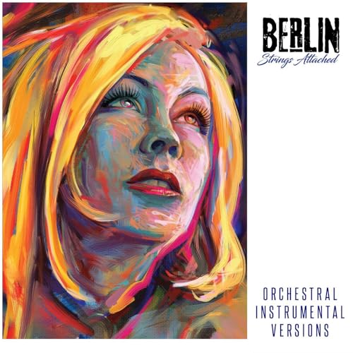 Berlin - Strings Attached [VINYL]