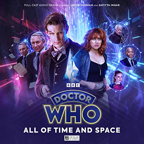 Doctor Who: The Eleventh Doctor Chronicles - All of Time and Space : 4