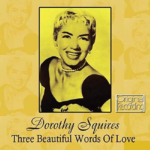 Various - Three Beautiful Words Of Love [CD]