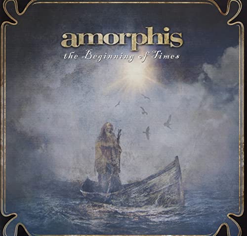 Amorphis - The Beginning Of Times [VINYL]