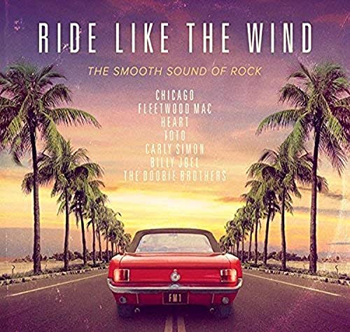 Various - Ride Like The Wind [CD]