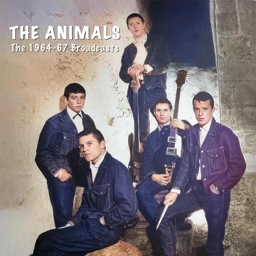 The Animals - The 1964-67 Broadcasts [CD]