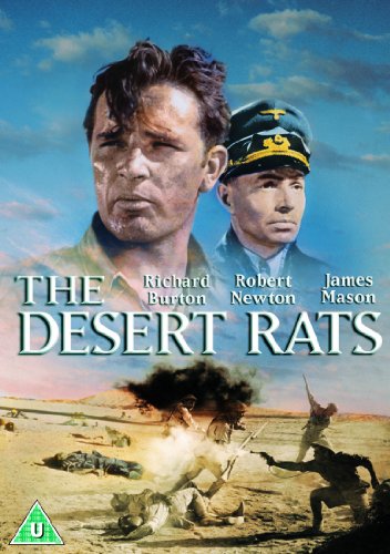 The Desert Rats [DVD]