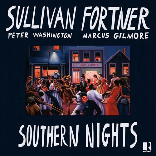 Sullivan Fortner - Southern Nights [CD]