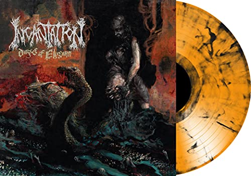 Incantation - Dirges of Elysium [VINYL]