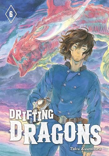 Drifting Dragons Gn Vol 06 (C: 0-1-1)