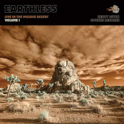 Earthless - Live In The Mojave Desert [VINYL]