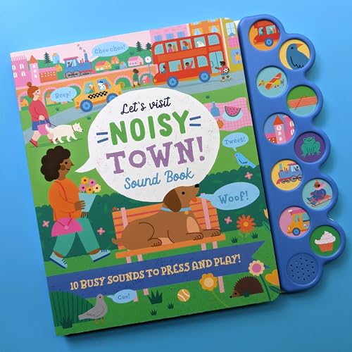 Let'S Visit Noisy Town!