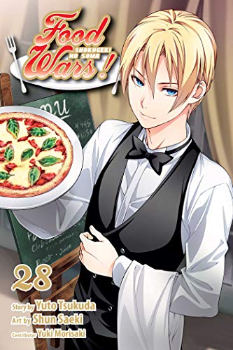 Food Wars 28: First-Year Kid: Volume 28 (Food Wars!: Shokugeki no Soma)