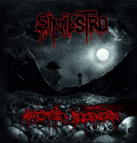 Siniestro - Arctic Blood [CD]