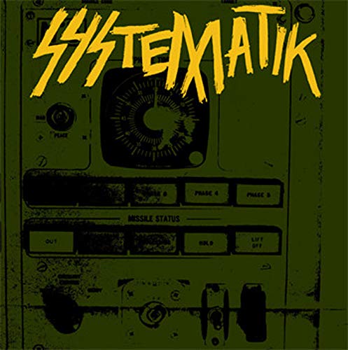 Systematik - Systematik [12"] [VINYL]