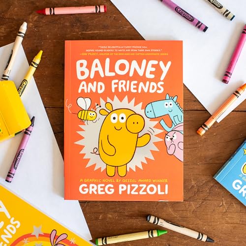 Baloney and Friends