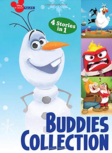 Buddies Collection (Disney First Tales)