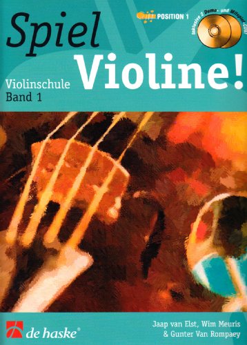 Spiel Violine Band 1
