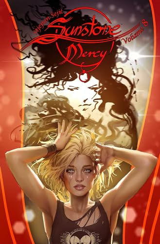 Sunstone Ogn Vol 08