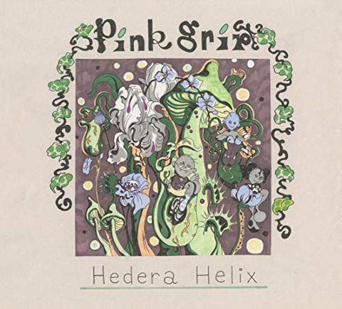 Pink Grip - Hedera Helix [7 inch] [VINYL]