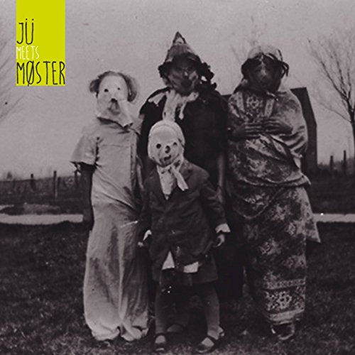 Various - Ju Meets Moster [CD]
