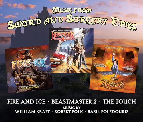 Various Artists - Music From Sword And Sorcery Epics [CD]