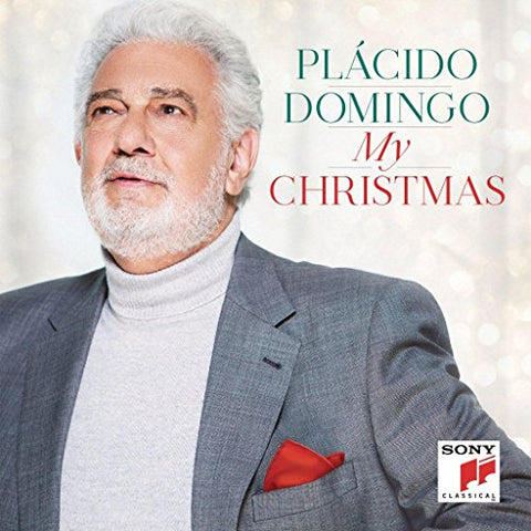 Placido Domingo - My Christmas [CD]