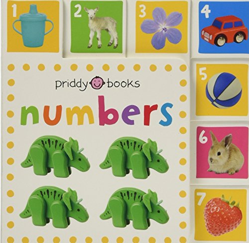 Mini Tab Numbers (Mini Tab Books)
