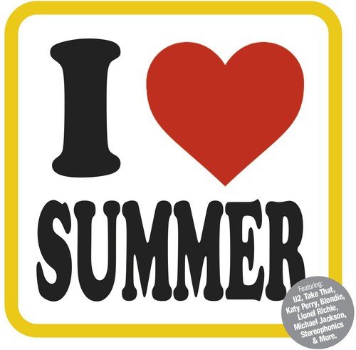 I Love Summer- - I (Heart) Summer [CD]