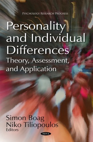Personality & Individual Differences