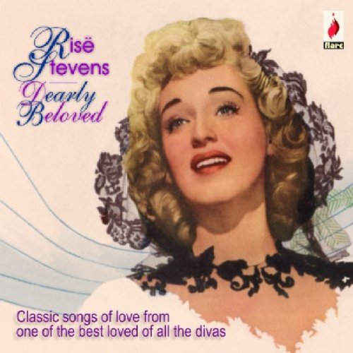 Rise Stevens - Dearly Beloved [CD]