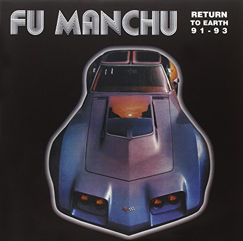 Fu Manchu - Return To Earth [VINYL]