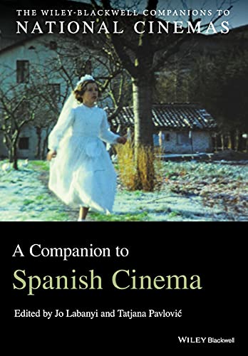 A Companion to Spanish Cinema