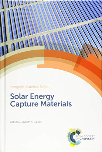 Solar Energy Capture Materials : Volume 3