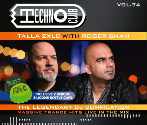 Various - Techno Club Vol. 74 [CD]
